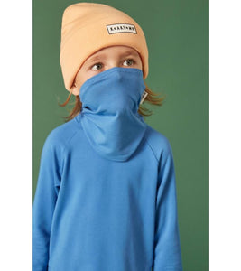 Bamboo Snood - Ocean Blue