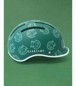 Spikethe Dinosaur -Riders Helmet