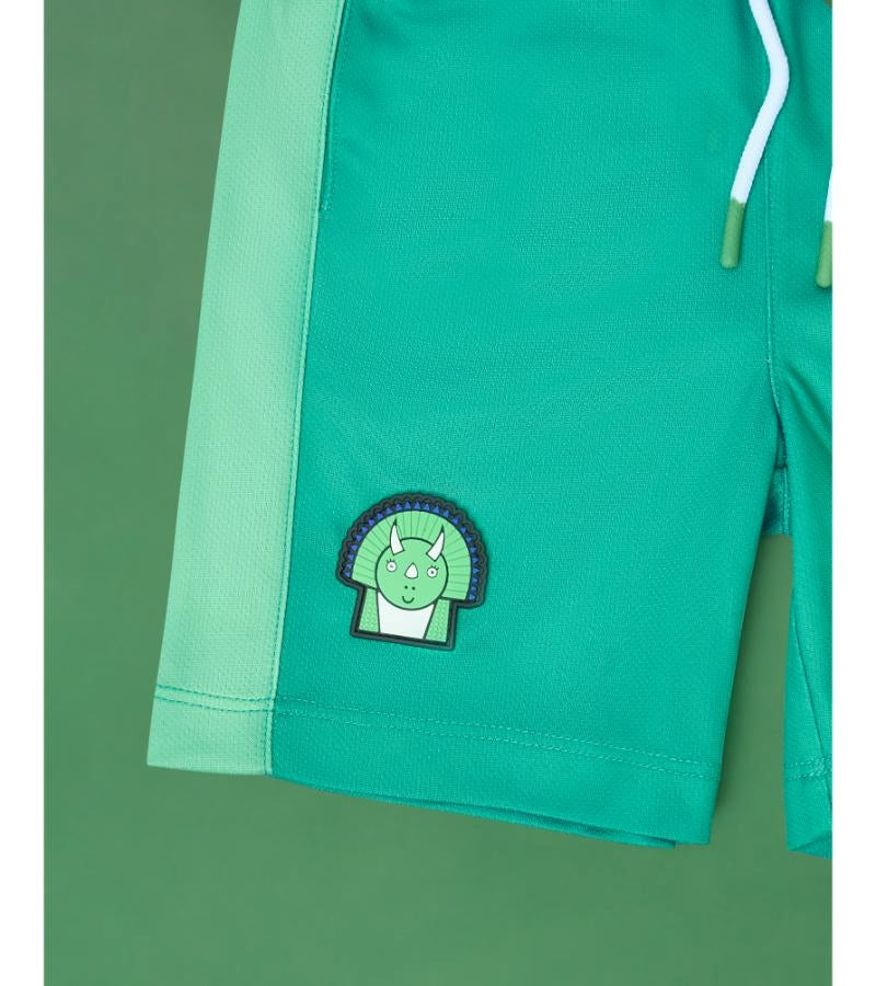 Spike the Dinosaur - Riders Shorts