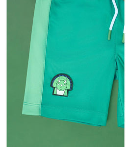 Spike the Dinosaur - Riders Shorts