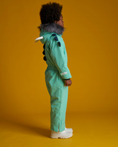 Spike the Dinosaur - Kids Snow Suit