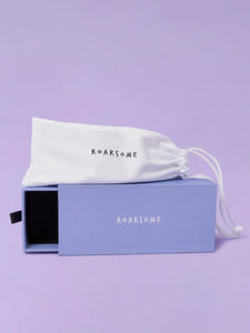 Kids Sunglasses - Lilac/White