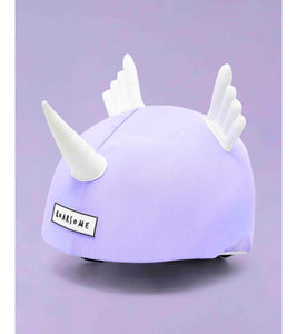 Sparkle the Unicorn - Kids Helmet Cover