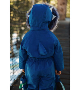 Reef the Shark - Kids Snow Suit 2026