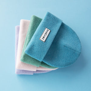 Kids Beanies - Blue
