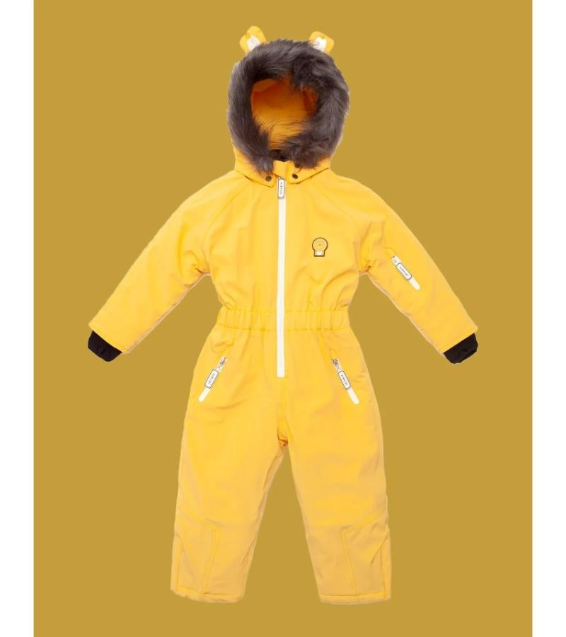 Cub the Lion - Kids Snow Suit