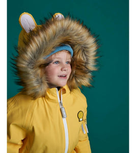 Cub the Lion - Kids Snow Suit