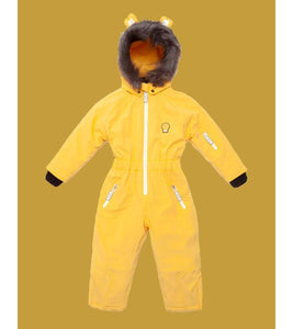 Cub the Lion - Kids Snow Suit