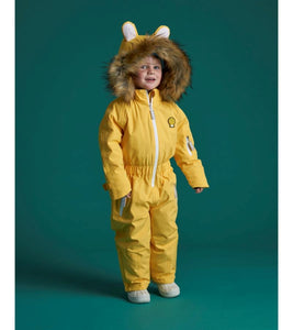 Cub the Lion - Kids Snow Suit