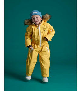 Cub the Lion - Kids Snow Suit