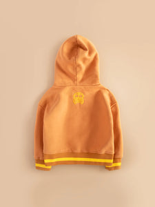 Adventure Club - Kids Earth Hoody