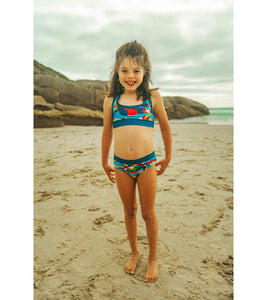 Swim - SQUAWK the Parrot Bikini Bundle