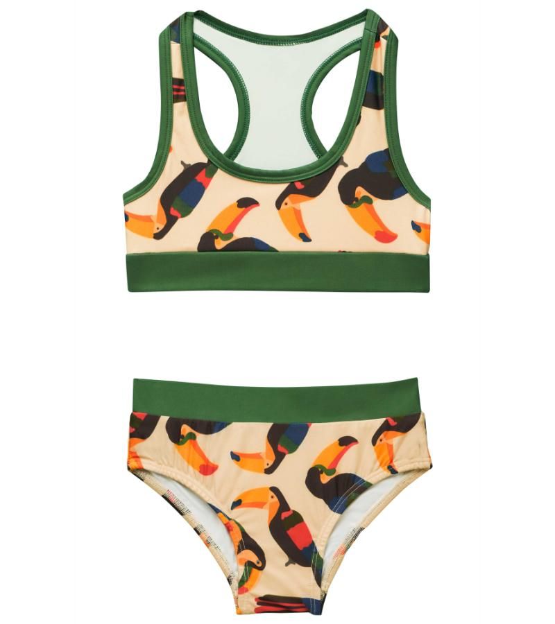 Swim - BEAK the Toucan Bikini Bundle