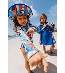 Swim - SQUAWK the Parrot Swimsuit Bundle