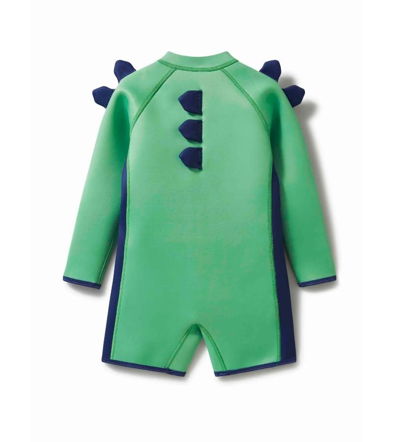 Spike the Dinosaur - Kids Wetsuit