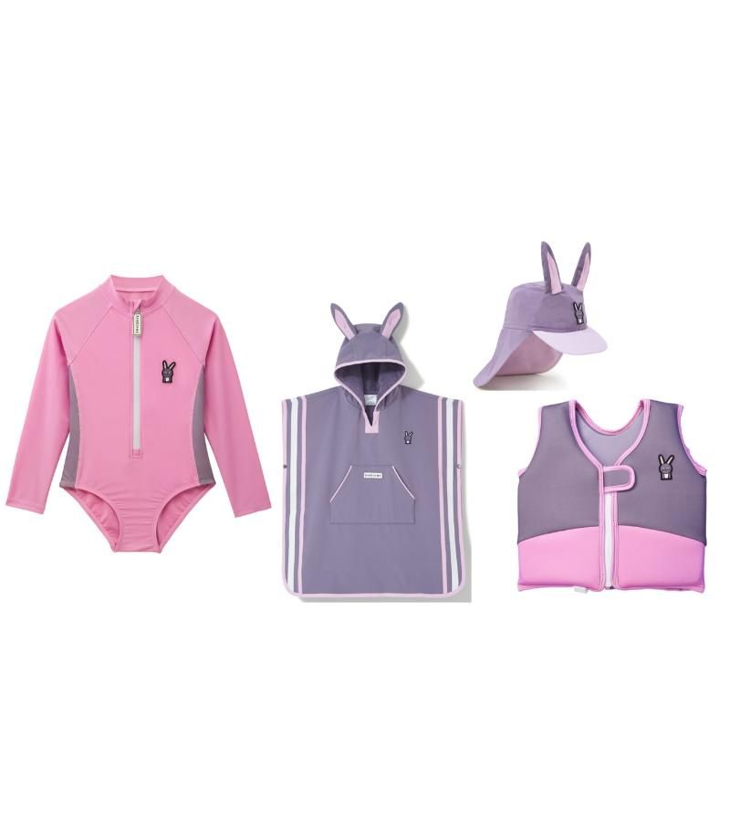 Swim - HOP the Bunny Bundle (Sun Cap Included)