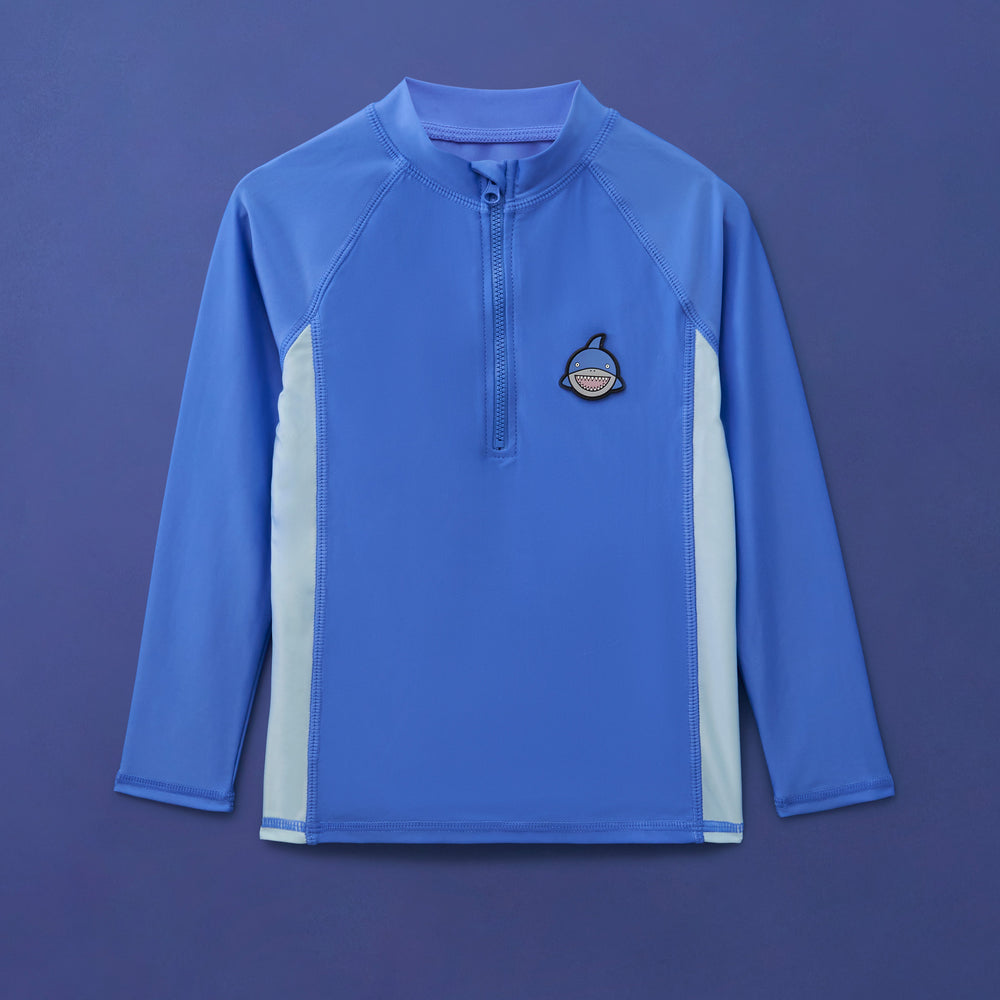Reef the Shark - Kids Rash Vest & Roarsome Middle East