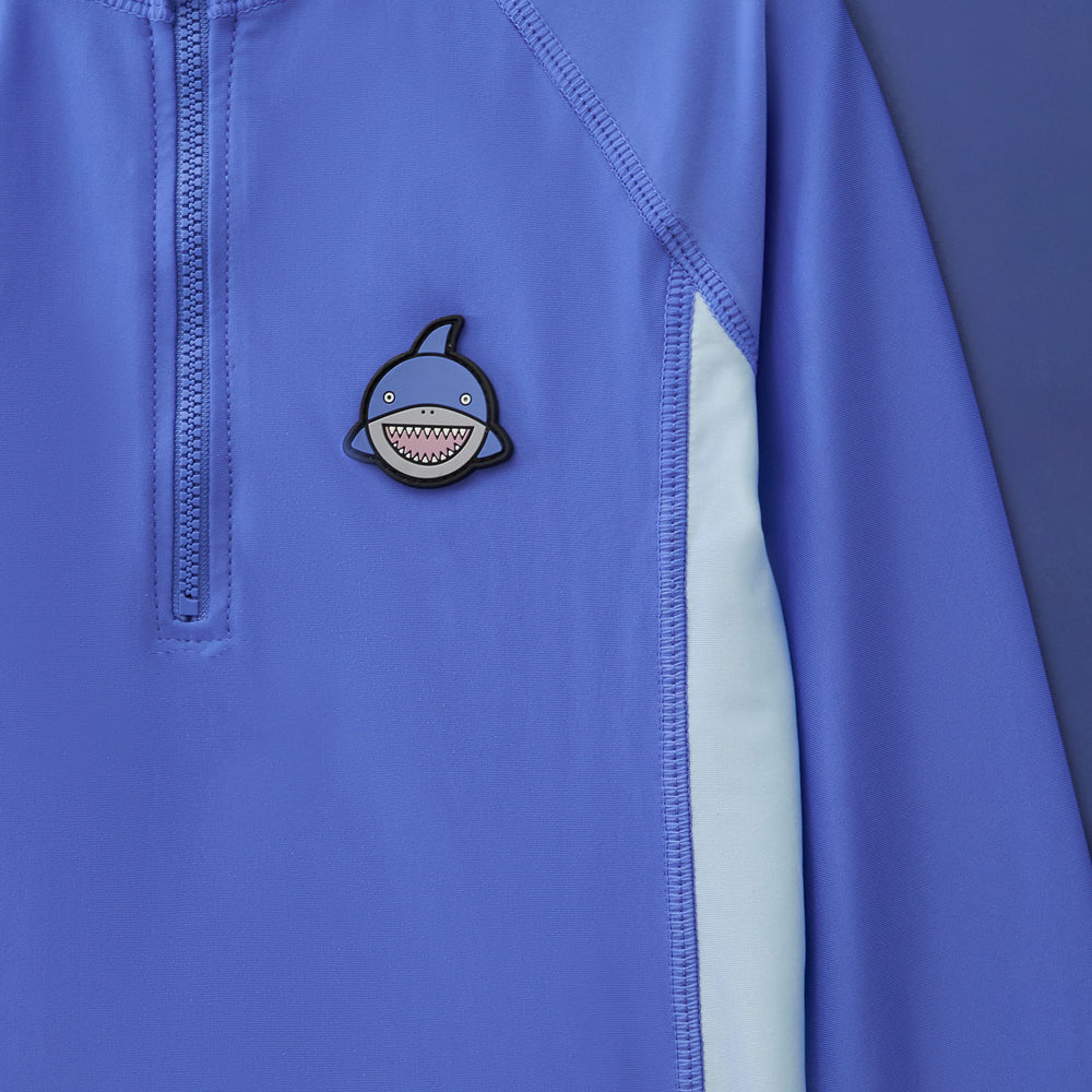 Reef the Shark - Kids Rash Vest & Roarsome Middle East
