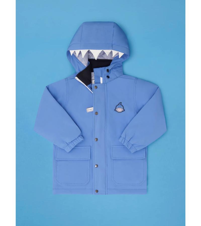Reef the Shark - Kids Raincoat