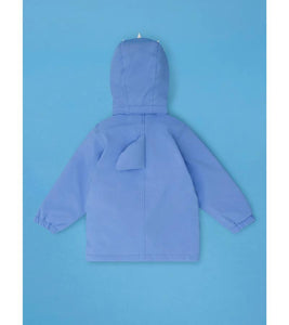 Reef the Shark - Kids Raincoat