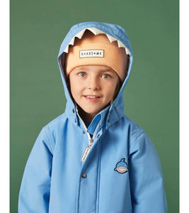 Reef the Shark - Kids Raincoat
