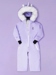 Sparkle the Unicorn - Kids Snow Suit