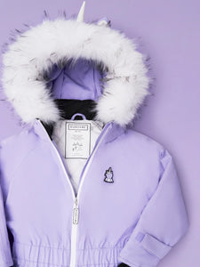 Sparkle the Unicorn - Kids Snow Suit