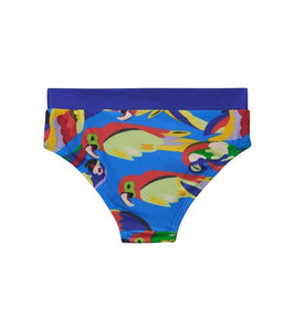 Swim - SQUAWK the Parrot Bikini Bundle