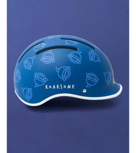 Reef the Shark - Riders Helmet