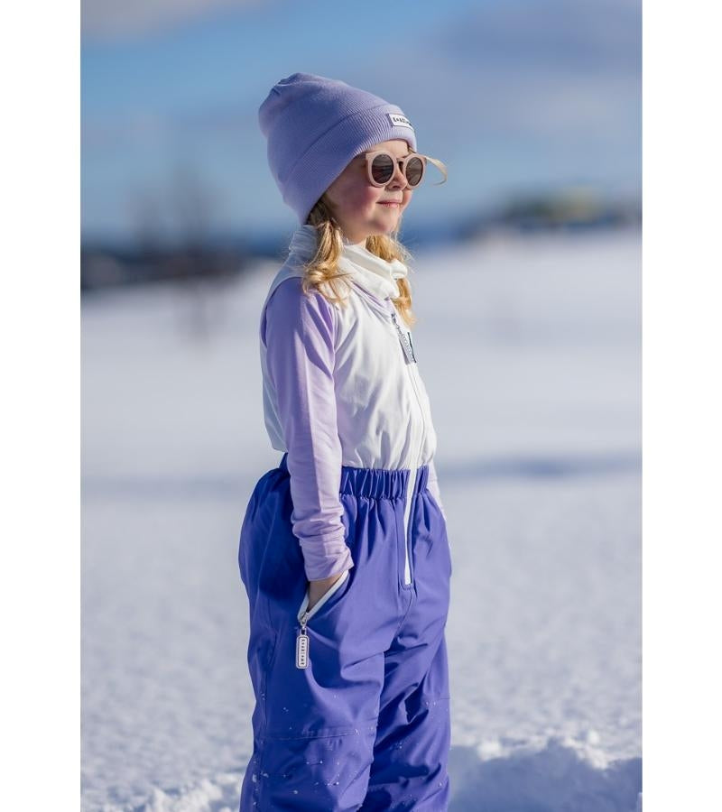 Kids Ski Salopettes / Bib Pants - Sparkle the Unicorn