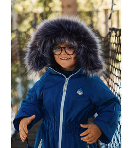 Reef the Shark - Kids Snow Suit 2026