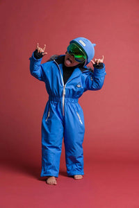 Reef the Shark - Kids Snow Suit 2026