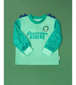 Spike the Dinosaur - Riders Jersey