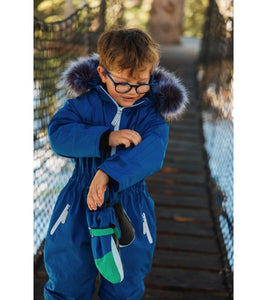 Reef the Shark - Kids Snow Suit 2026
