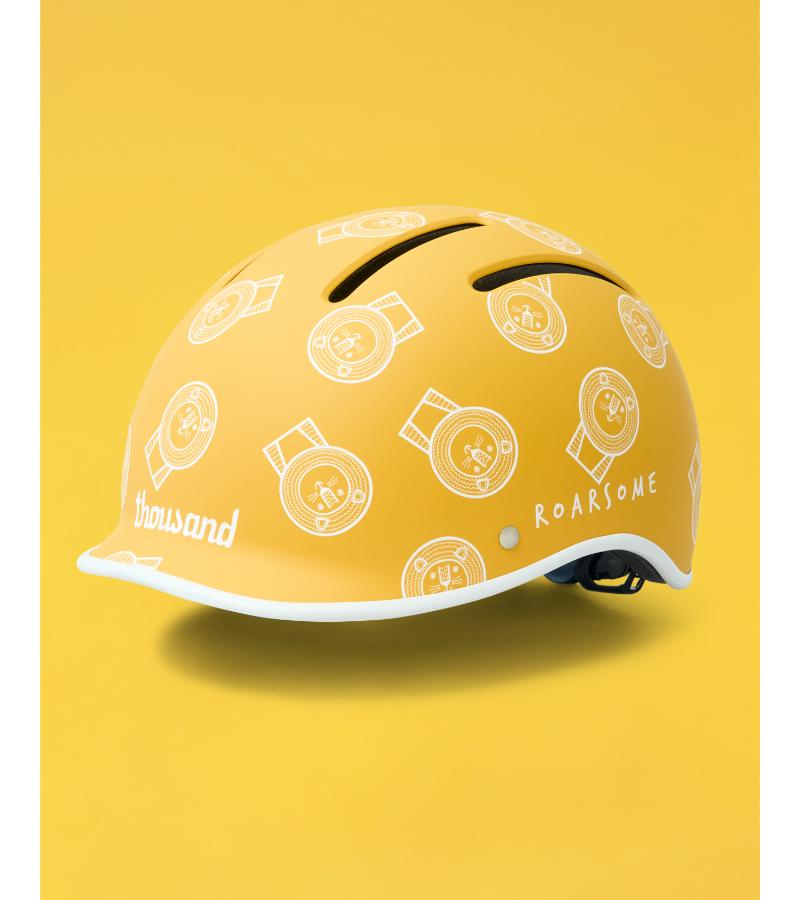 Cub the Lion - Riders Helmet