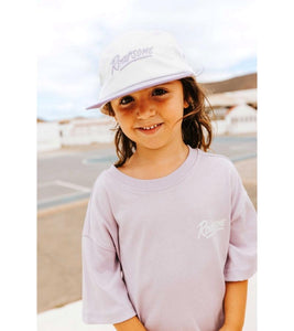 White - Riders Podium Cap