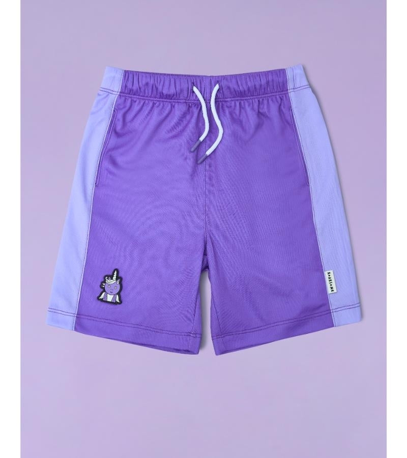 Sparkle the Unicorn - Riders Shorts