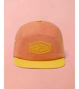Burnt Orange - Riders Podium Cap