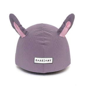 Hop the Bunny - Kids Helmet Cover