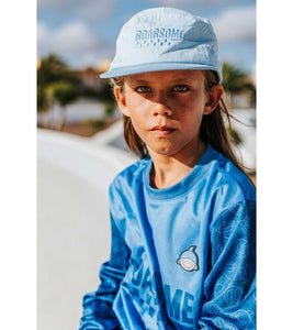 Light Blue - Riders Podium Cap