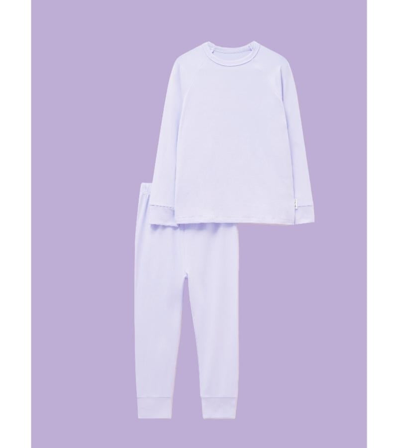 Dusk Lilac - Bamboo Base Layer