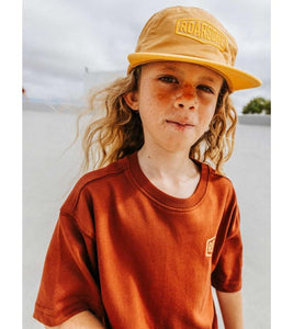 Burnt Orange - Riders Podium Cap