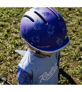 Sparkle the Unicorn - Riders Helmet