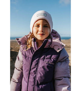 Puffer Jacket - Twilight Purple