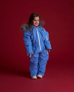 Reef the Shark - Kids Snow Suit 2026