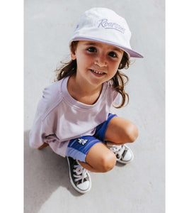 White - Riders Podium Cap
