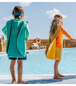 Spike the Dinosaur - Towel Cape