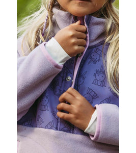 Sparkle the Unicorn - Fleece