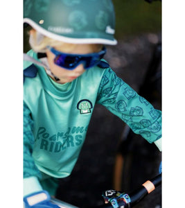Spike the Dinosaur - Riders Jersey