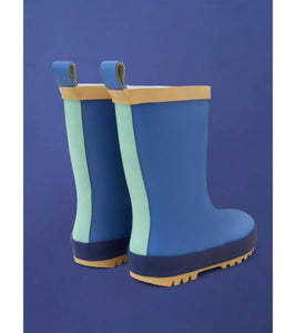 Welly Boots - Blue